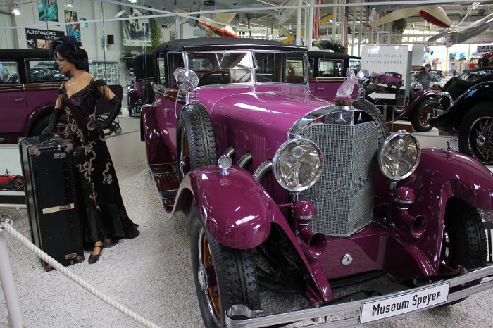 Technikmuseum Speyer - Sinsheim 2010 170